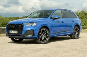 Audi Q7 Audi Q7 50 TDI qu S line Matrix Pano HuD AHK BO