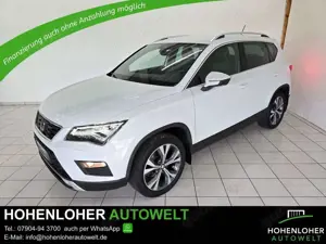 SEAT Ateca Xcellence 4Drive DSG*AHK*LED*ACC*Kamera*