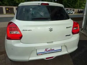 Suzuki Swift Comfort Hybrid Bild 4
