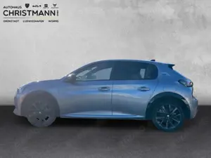 Peugeot 208 e- GT Navigation LED ACC Rückfahrkamera Apple CarP Bild 2