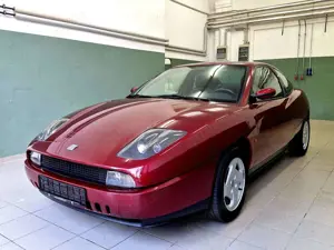 Fiat Coupe 2.0 16Vplus **Erste Hand**7.480km**