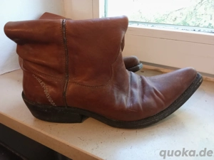 Harley Davidson Cowboy Stiefel 