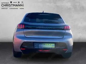 Peugeot 208 e- GT Navigation LED ACC Rückfahrkamera Apple CarP Bild 4