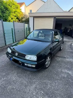Volkswagen Golf Cabriolet Cabrio 1.6 Classic Edition