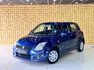 Suzuki Swift 1.5Comfort Automatik*SHZ*NAVI*KLIMA*ISOFIX