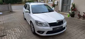 Skoda Octavia Combi 2.0 TDI DPF RS