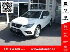 SEAT Arona ARONA FR BEATS 1.5 TSI DSG NAVI AHZV DAB+ SITZH.