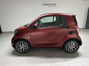 smart forTwo EQ FORTWO PRIME/22KW/16"/EXCL/KAM/JBL/SHZ/PANO Bild 2