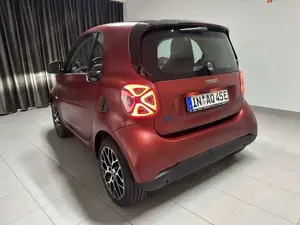 smart forTwo EQ FORTWO PRIME/22KW/16"/EXCL/KAM/JBL/SHZ/PANO Bild 3