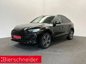 Audi Q5 Sportback 55 TFSI e qu. S tronic 2xS line BO PANO