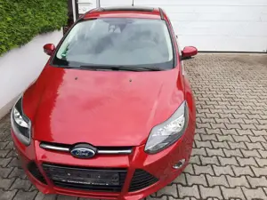 Ford Focus Focus 2.0 TDCi DPF Aut. Style+