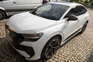 Audi Q4 e-tron Q4 e-tron 50 Sportback quattro Pano/Matrix/S-line