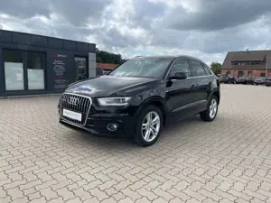 Audi Q3 2.0 TFSI quattro Automatik AHK Xenon-Plus