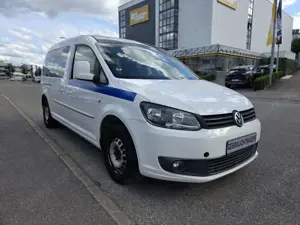 Volkswagen Caddy Kasten/Kombi Maxi Comfortline*Rollstuhl-Ra