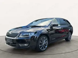 Skoda Octavia LK Canton/Kamera/DAB/Bi-Xenon/AHK