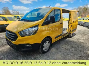 Ford Transit Custom KLIMA Temp 2xSchiebetüre 1.Hd Cam