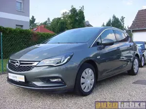 Opel Astra 1.4 TURBO INNO. KLIMAAUT,NAVI,KAM,LR-/S-HZG,PDC,SH