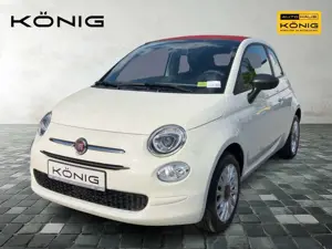 Fiat 500C Hatchback 1.0