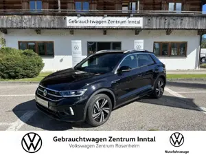 Volkswagen T-Roc 1,5 TSI DSG R-Line (LED+Navi+RearView) Klima Navi