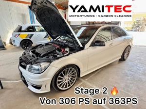 Motortuning Chiptuning Leistungssteigerung Audi BMW Benz VW YAMITEC
