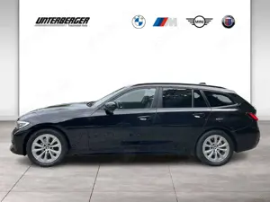 BMW 320 d xDrive Touring Advantage Aktive Geschwindigkeits Bild 3