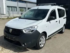 Dacia Dokker Express *CAMPER* KLIMA NAVI RFK PDC Bild 3