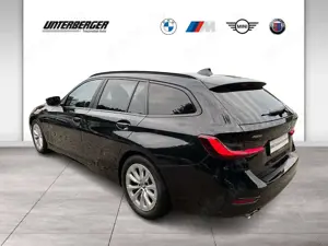BMW 320 d xDrive Touring Advantage Aktive Geschwindigkeits Bild 4