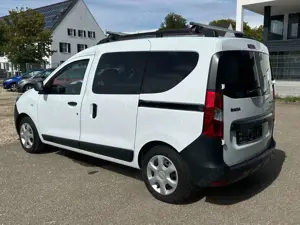 Dacia Dokker Express *CAMPER* KLIMA NAVI RFK PDC Bild 5