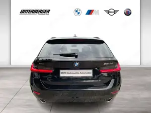BMW 320 d xDrive Touring Advantage Aktive Geschwindigkeits Bild 5