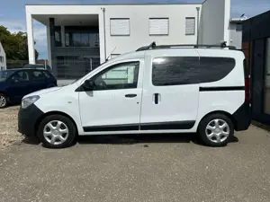 Dacia Dokker Express *CAMPER* KLIMA NAVI RFK PDC Bild 4