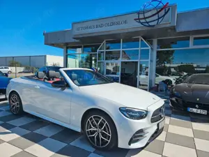 Mercedes-Benz E 450 4Matic+AMG-LINE+Burmester+Airscarf+360°