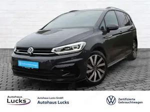 Volkswagen Touran Highline 2,0 l TDI DSG  Pano Standhzg AHV 7 Sitze