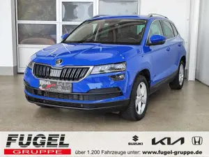 Skoda Karoq 2.0 TDI DSG Style 4x4 LED|Navi|SHZ