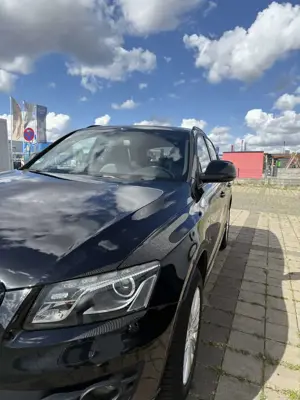 Audi Q5 3.2 FSI quattro S tronic