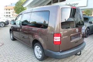 Volkswagen Caddy Maxi Life 1.6 TDI Trendline AHK+Einparkhil Klima Bild 3