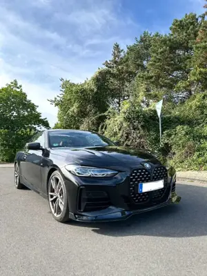 BMW 440 4er Coupe M440i Bild 2