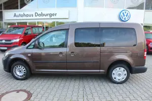 Volkswagen Caddy Maxi Life 1.6 TDI Trendline AHK+Einparkhil Klima Bild 2