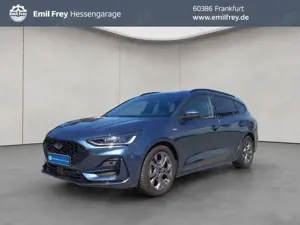 Ford Focus Turnier 1.0 EcoBoost Hybrid ST-LINE X