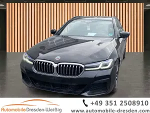 BMW 530 dA M Sport*SAG*Pano*Leder*HeadUP*DAB*Hifi