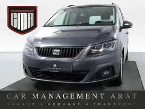 SEAT Alhambra 2.0 TDI Style AUTOM 7-SITZ+KAM+SHZ+NAV