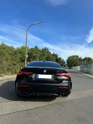 BMW 440 4er Coupe M440i Bild 5