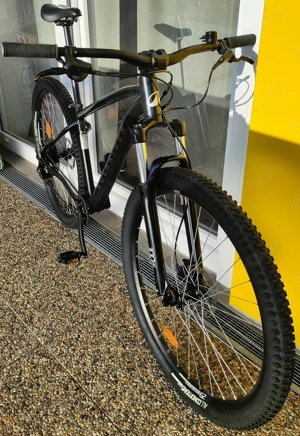 Rockrider EXPL 500 - schwarz - L - 29" - Neuwertig (6. Sep. 2025)