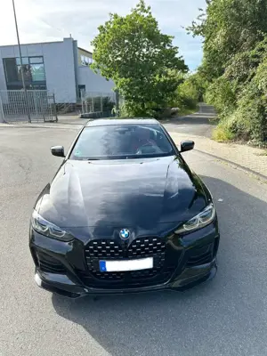 BMW 440 4er Coupe M440i Bild 4