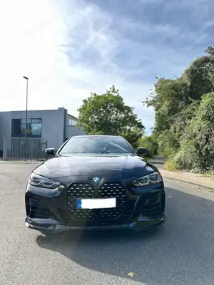 BMW 440 4er Coupe M440i Bild 3
