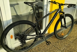 Rockrider EXPL 500 - schwarz - L - 29" - Neuwertig (6. Sep. 2025) Bild 3