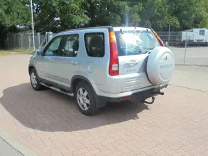 Honda CR-V ES  AHK Klima Bullfänger Bild 2