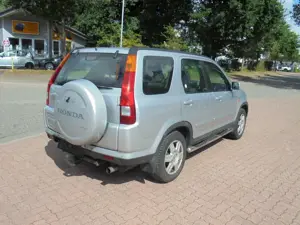 Honda CR-V ES  AHK Klima Bullfänger Bild 4