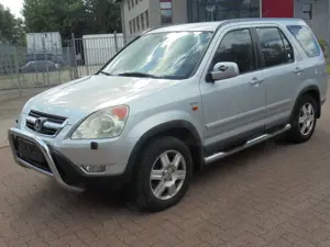 Honda CR-V ES  AHK Klima Bullfänger Bild 3