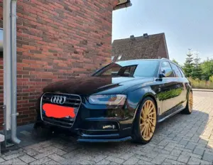 Audi A4 Avant 3.0 TDI DPF quattro S tronic line Sportpaket