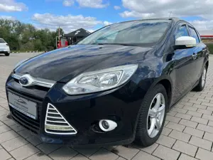 Ford Focus Lim. Trend 1.6*LED*KLIMA*ALU*EURO5*PDC*MFL Bild 4